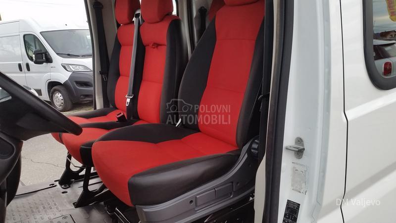 Fiat Ducato 2.3 MJET/PUTAR/KIPER