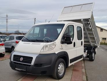 Fiat Ducato 2.3 MJET/PUTAR/KIPER