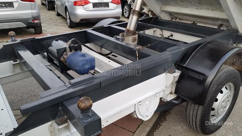 Fiat Ducato 2.3 MJET/PUTAR/KIPER