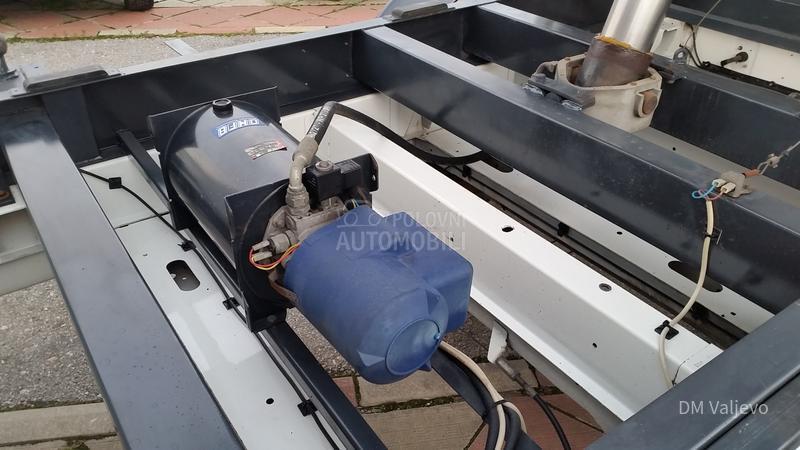 Fiat Ducato 2.3 MJET/PUTAR/KIPER