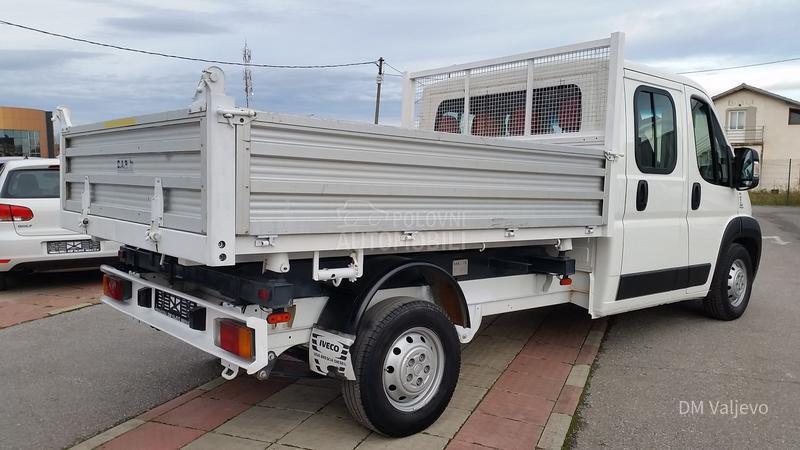 Fiat Ducato 2.3 MJET/PUTAR/KIPER