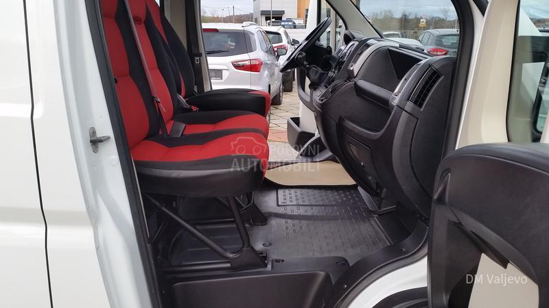 Fiat Ducato 2.3 MJET/PUTAR/KIPER