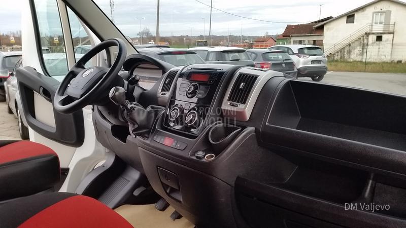 Fiat Ducato 2.3 MJET/PUTAR/KIPER
