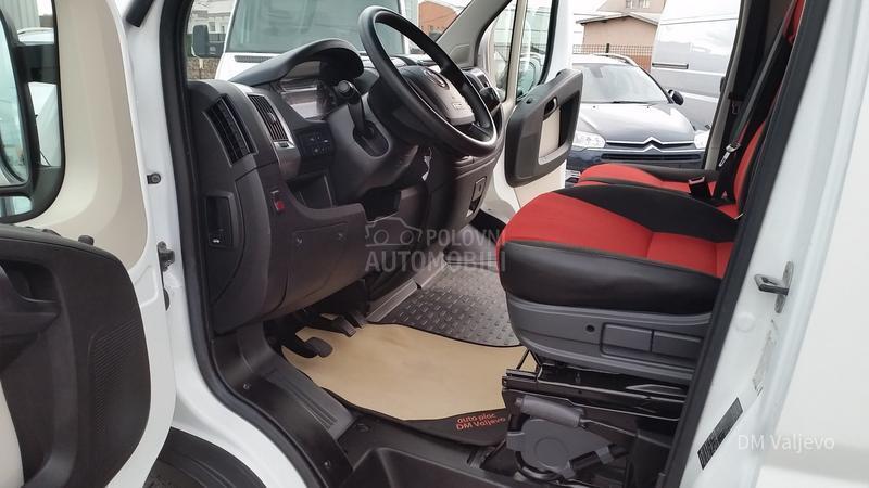 Fiat Ducato 2.3 MJET/PUTAR/KIPER