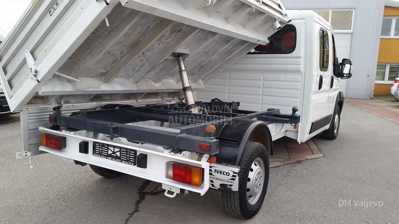 Fiat Ducato 2.3 MJET/PUTAR/KIPER