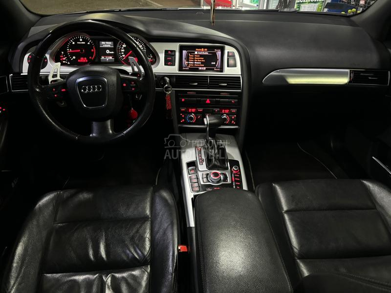 Audi A6 C6 S-line 2.0TDI