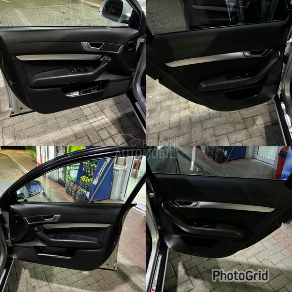 Audi A6 C6 S-line 2.0TDI