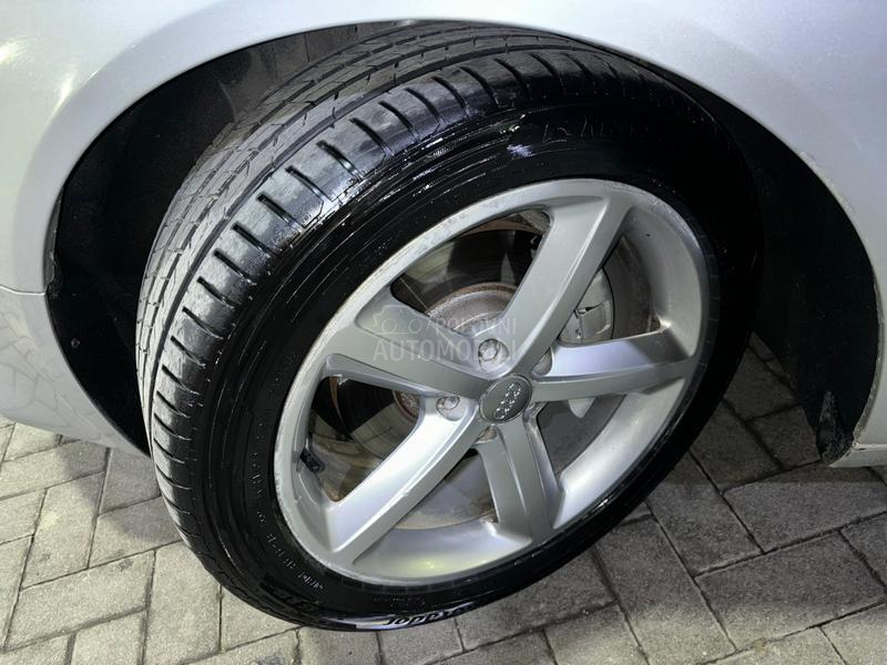 Audi A6 C6 S-line 2.0TDI