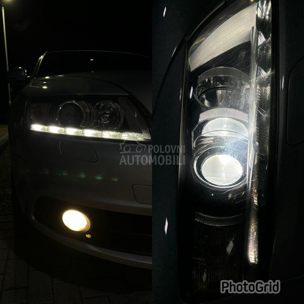 Audi A6 C6 S-line 2.0TDI