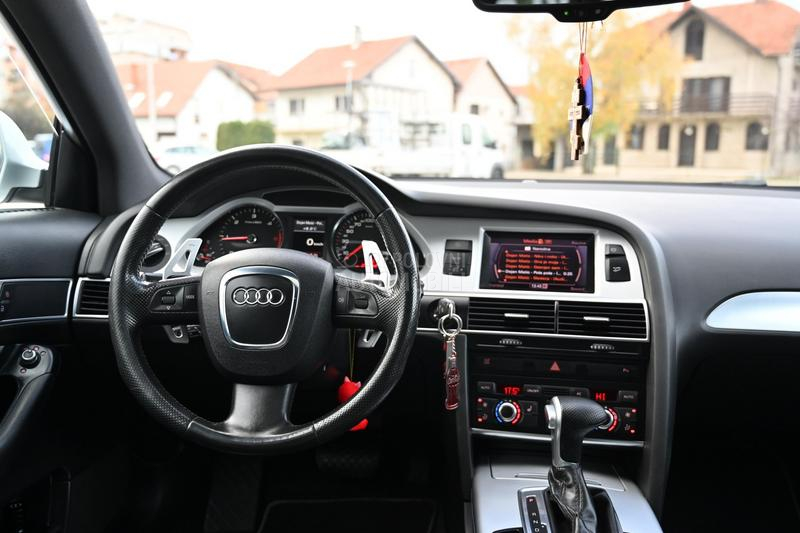 Audi A6 C6 S-line 2.0TDI