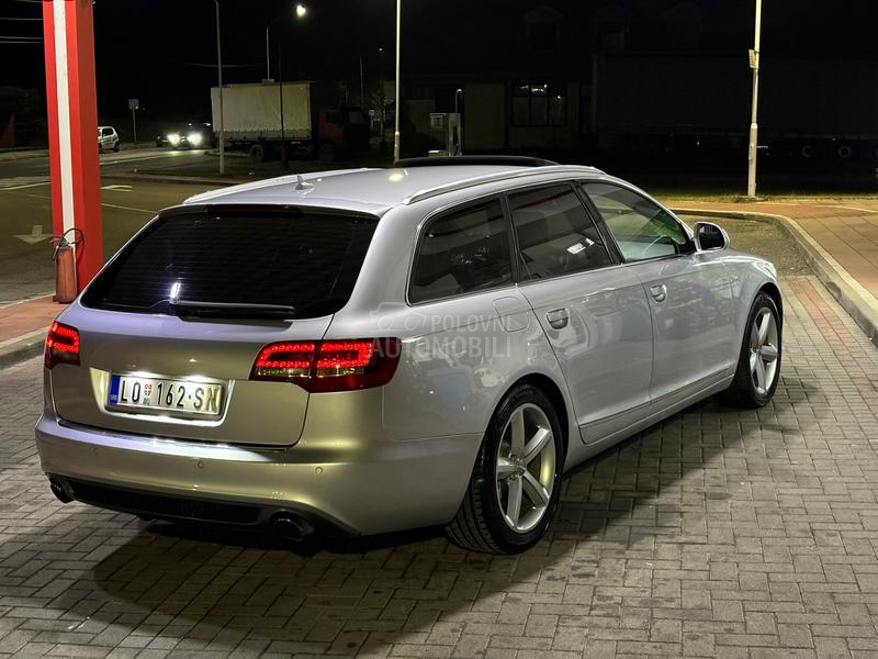 Audi A6 C6 S-line 2.0TDI