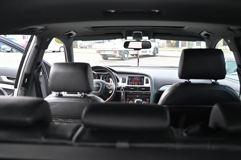 Audi A6 C6 S-line 2.0TDI