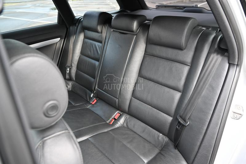 Audi A6 C6 S-line 2.0TDI