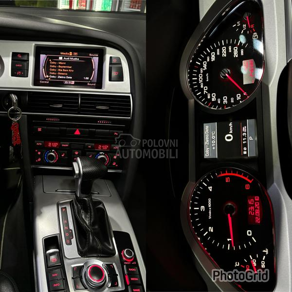 Audi A6 C6 S-line 2.0TDI