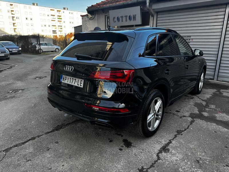 Audi Q5 S line 4.0