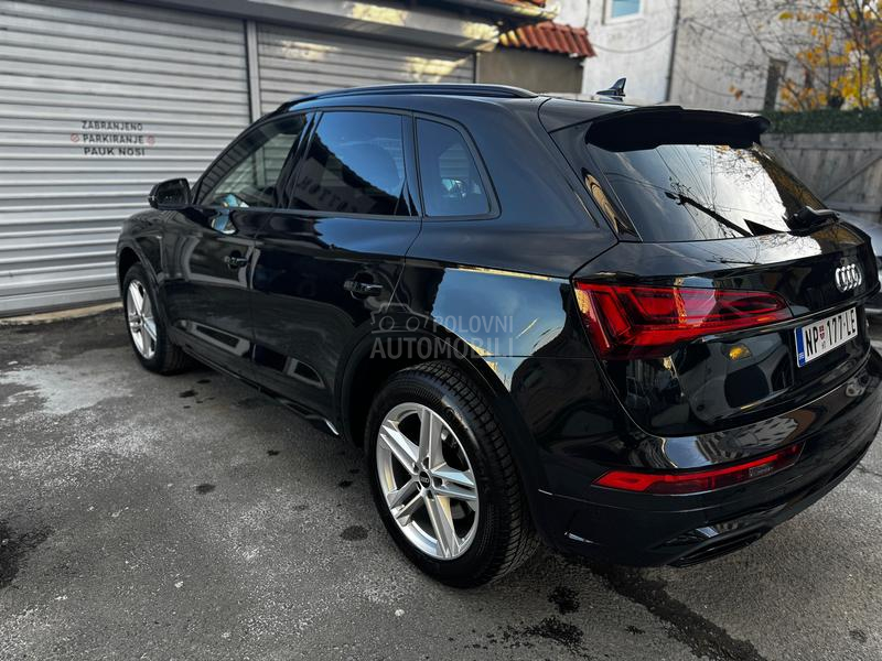 Audi Q5 S line 4.0