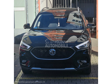 MG ZS 1,5