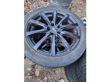 Aluminijumske felne Platin Germany 18" 5 x 108