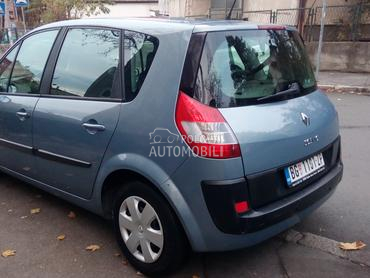 Renault Scenic I.Z.U.Z.E.T.A.N.