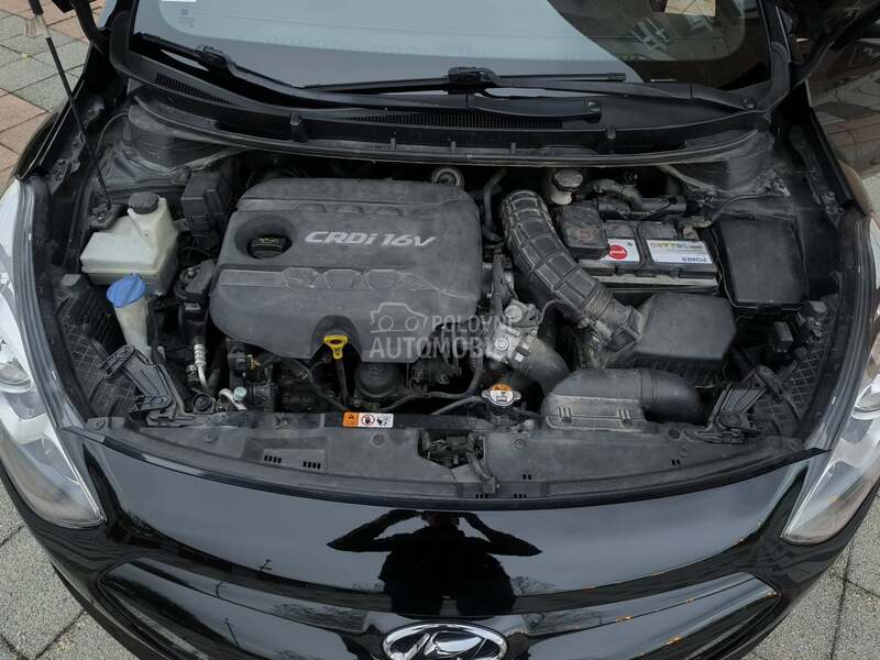 Hyundai i30 1.6crdi