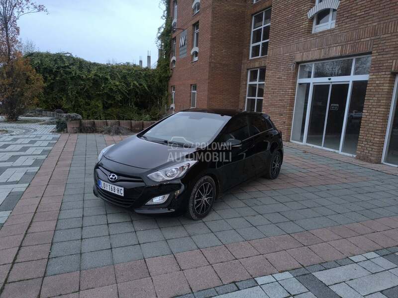 Hyundai i30 1.6crdi