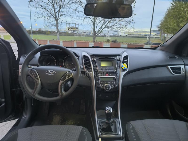 Hyundai i30 1.6crdi
