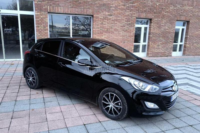 Hyundai i30 1.6crdi