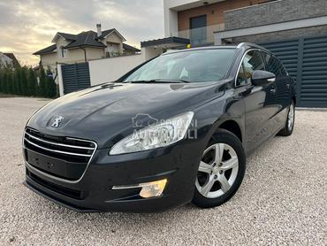Peugeot 508 1.6hdi/pano/nav/