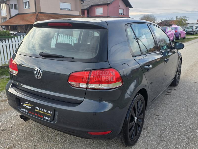 Volkswagen Golf 6 2.0 TDI