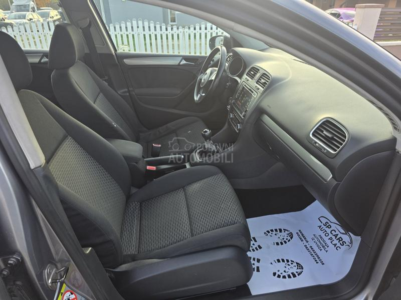Volkswagen Golf 6 2.0 TDI