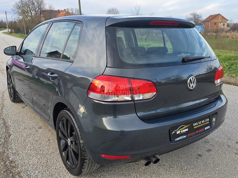 Volkswagen Golf 6 2.0 TDI