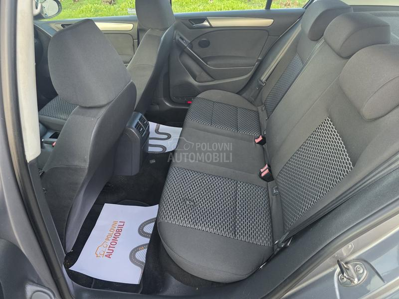 Volkswagen Golf 6 2.0 TDI