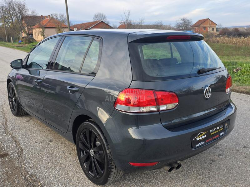 Volkswagen Golf 6 2.0 TDI
