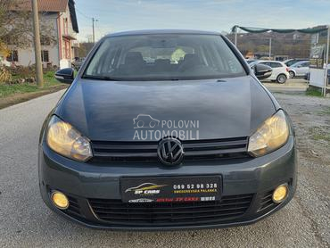 Volkswagen Golf 6 2.0 TDI