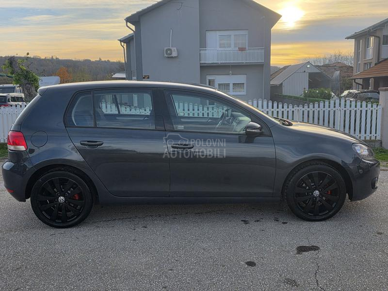 Volkswagen Golf 6 2.0 TDI