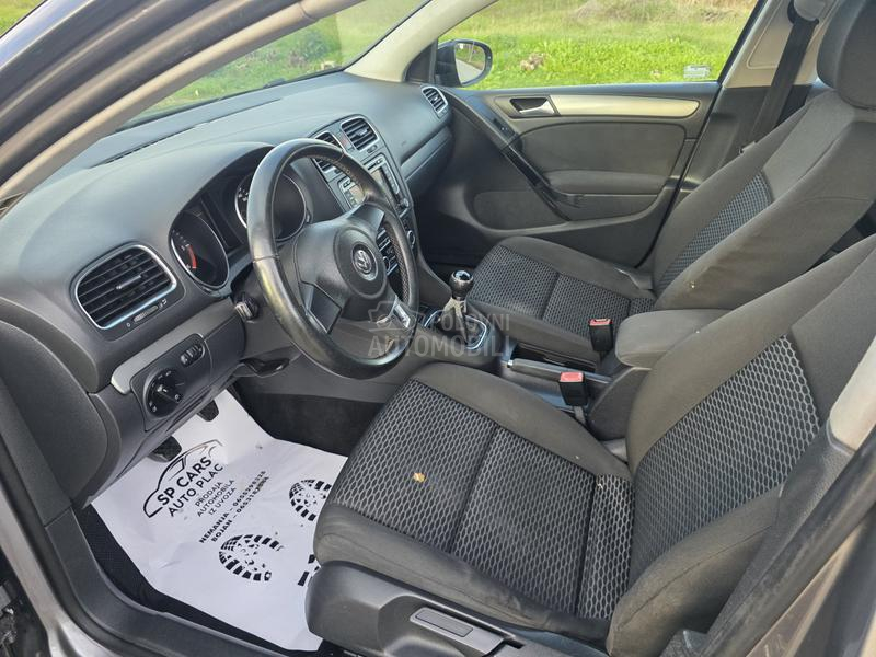 Volkswagen Golf 6 2.0 TDI