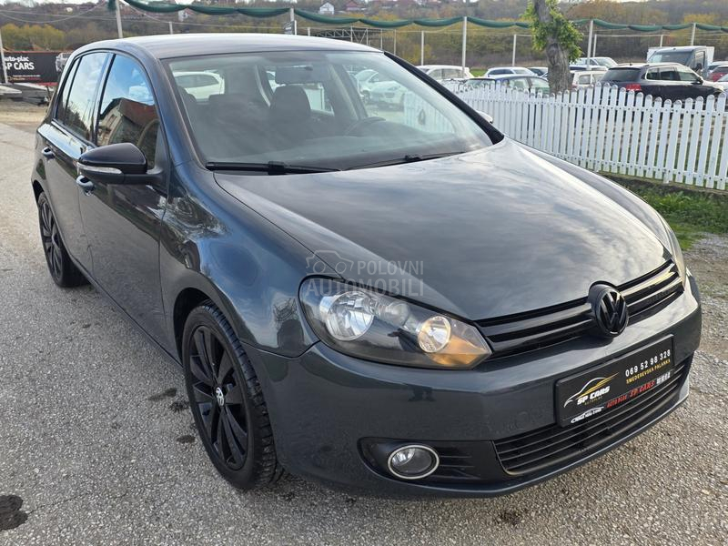 Volkswagen Golf 6 2.0 TDI