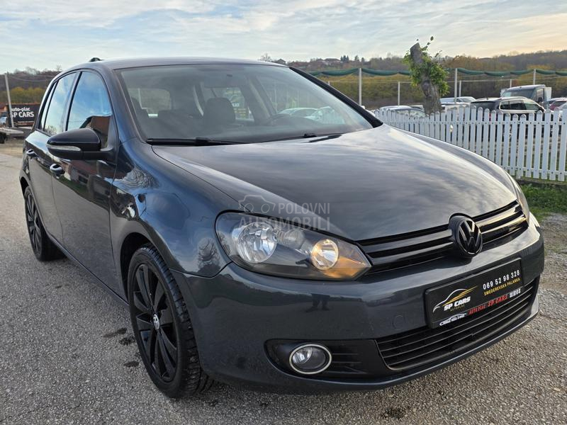 Volkswagen Golf 6 2.0 TDI