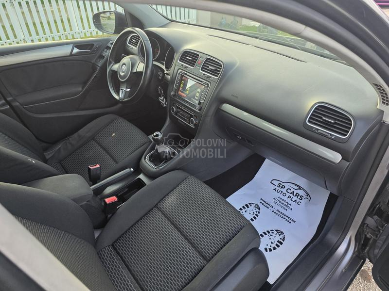 Volkswagen Golf 6 2.0 TDI