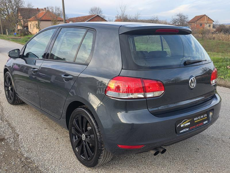 Volkswagen Golf 6 2.0 TDI
