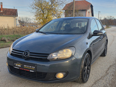 Volkswagen Golf 6 2.0 TDI