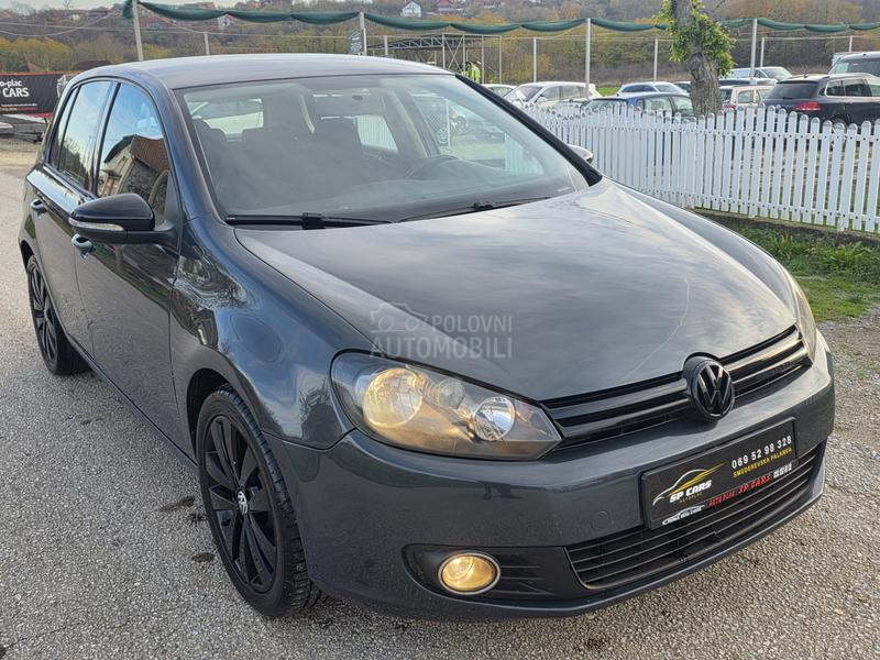 Volkswagen Golf 6 2.0 TDI