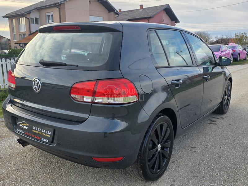Volkswagen Golf 6 2.0 TDI