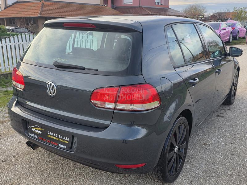 Volkswagen Golf 6 2.0 TDI