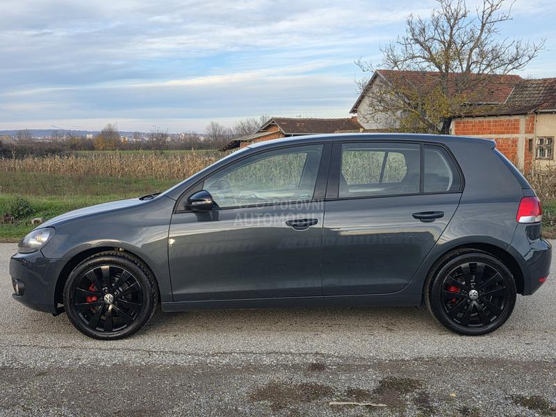 Volkswagen Golf 6 2.0 TDI