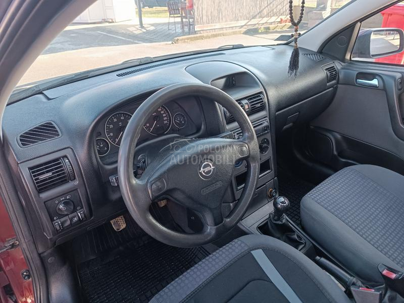 Opel Astra G 
