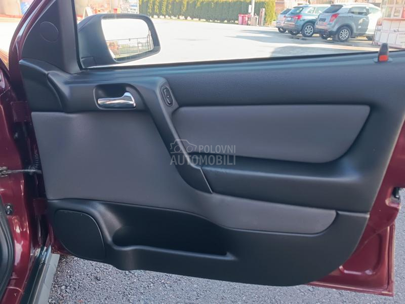 Opel Astra G 