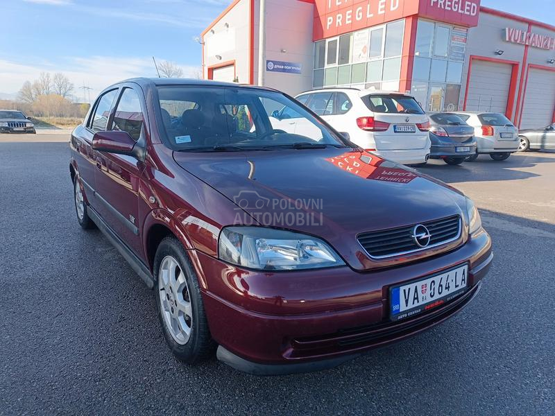 Opel Astra G 