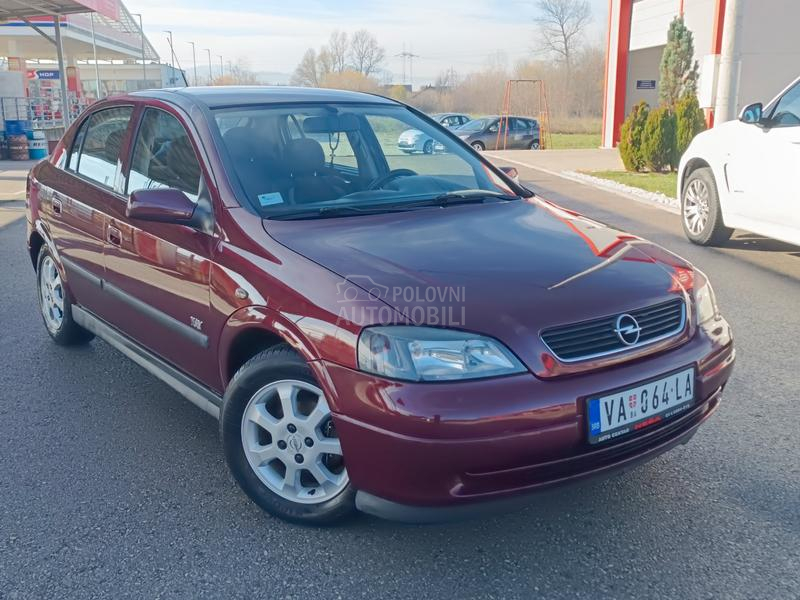 Opel Astra G 