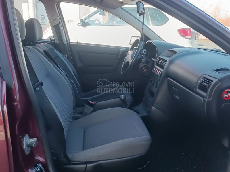 Opel Astra G 
